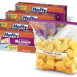Hefty Storage Bags
